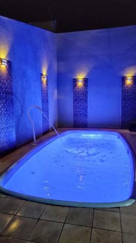 Recanto Marcato - carbon neutral hotel in Olimpia