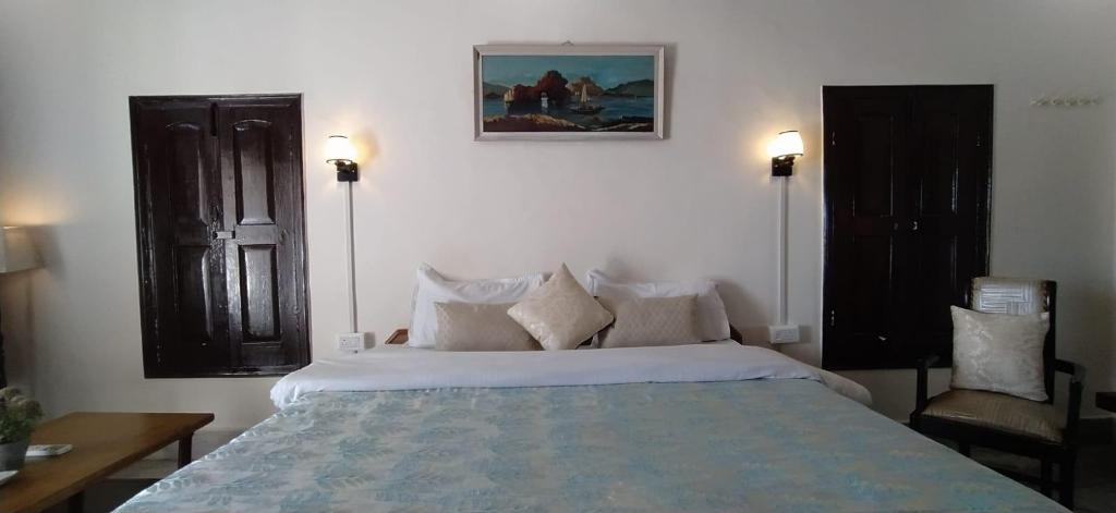 Hotel Brij Lodge — Haridwar