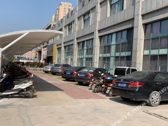 Dingxing Hotel in Wenling, People's Republic of China