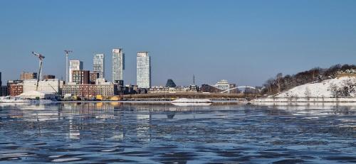 Sea & City view Home near Nature — 4-Star Luxury Hotel in Helsinki, Finland