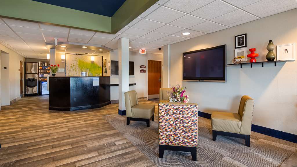 Best Western Nittany Inn Milroy - photo 3