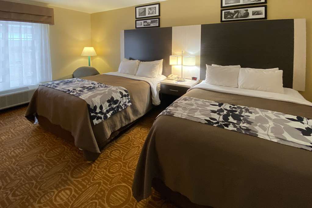 Sleep Inn & Suites Springdale West - photo 9