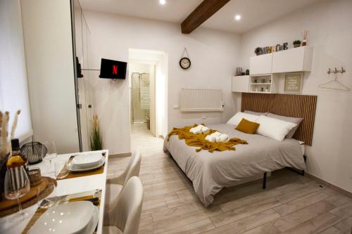 LikeHome Voltacasotto Monolocale Exclusive 2pxs — 4-Star Luxury Hotel in Ferrara, Italy