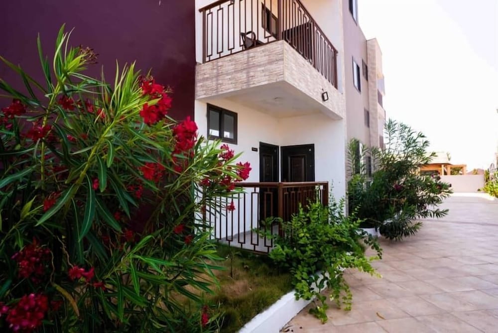 First Hr Hotel in Unknown City, Ghana