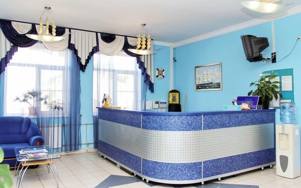 Capitan in Anapa, Russia