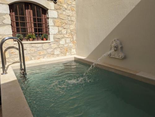 Casa Leone whole house with private pool — 4-Star Luxury Hotel in Atsipopoulo, Greece