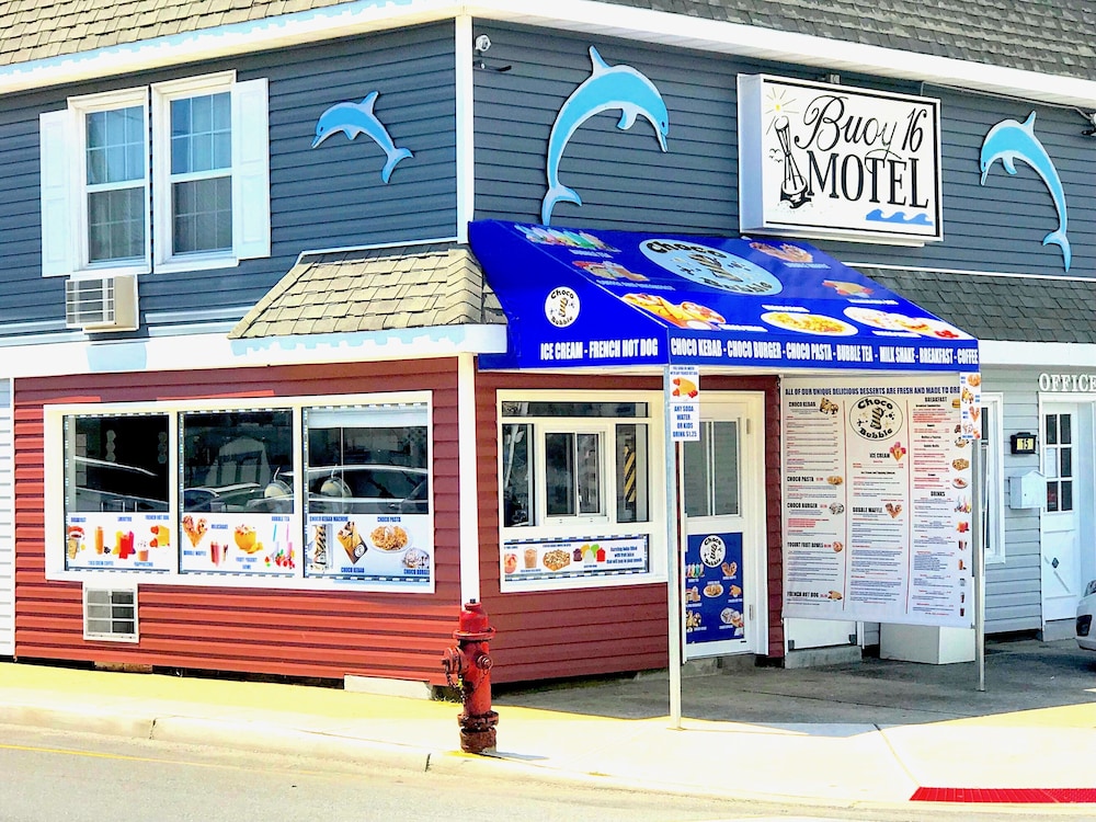 Buoy16 Motel - photo 32