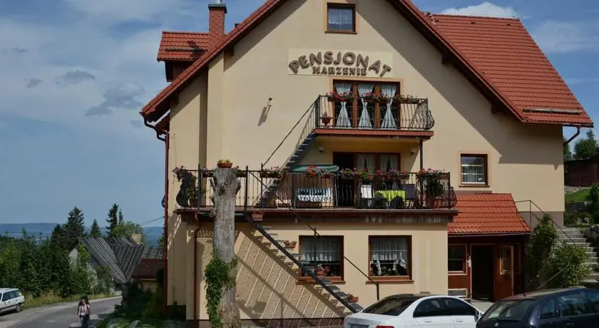 Pensjonat Marzenie — Podgorzyn