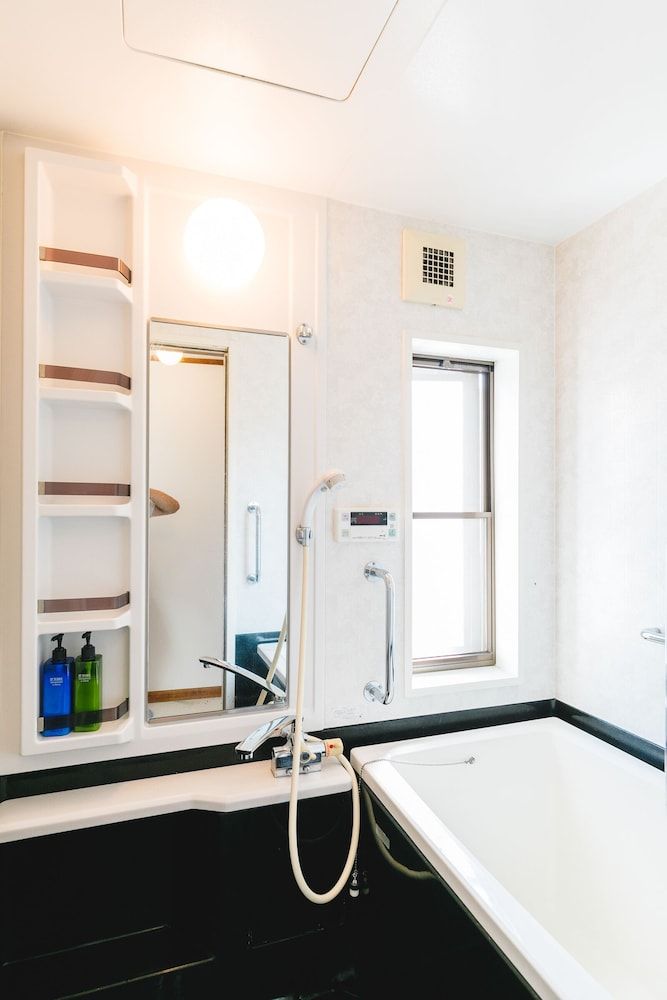 Popotel 2 Nikai in Matsumoto, Japan