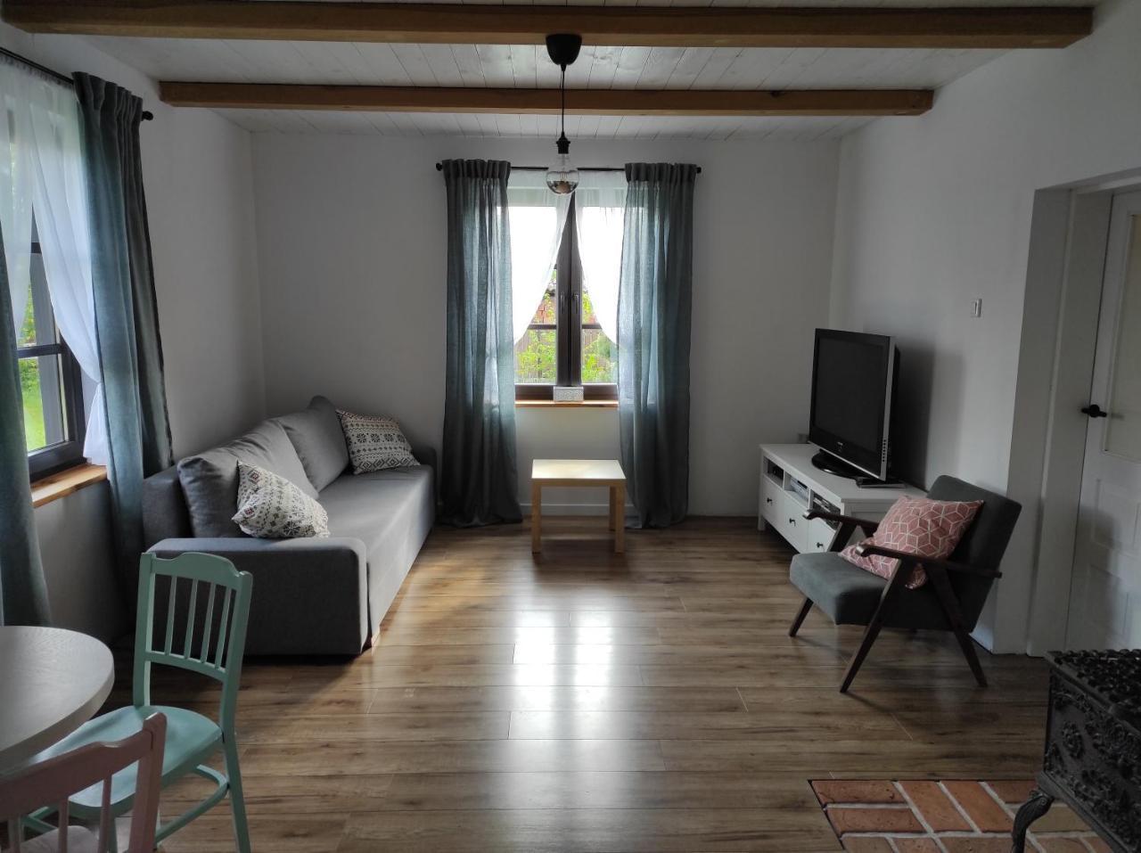 Agroturystyka Banachy 50 in Harasiuki, Poland