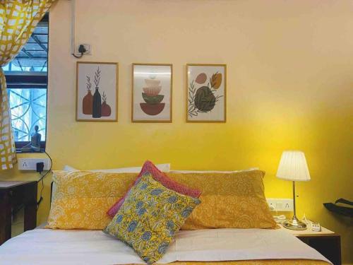 Bandra Studio Lokhandwala House Near Carter Road Palli Hill by Connekt Homes