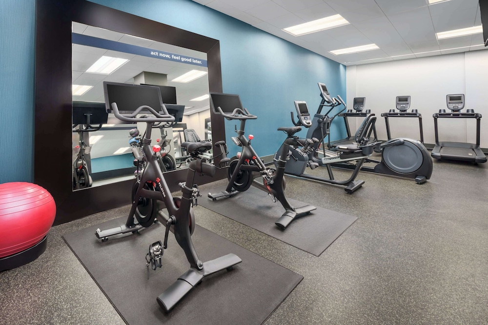 Hampton Inn Manhattan Times Square Central - photo 27