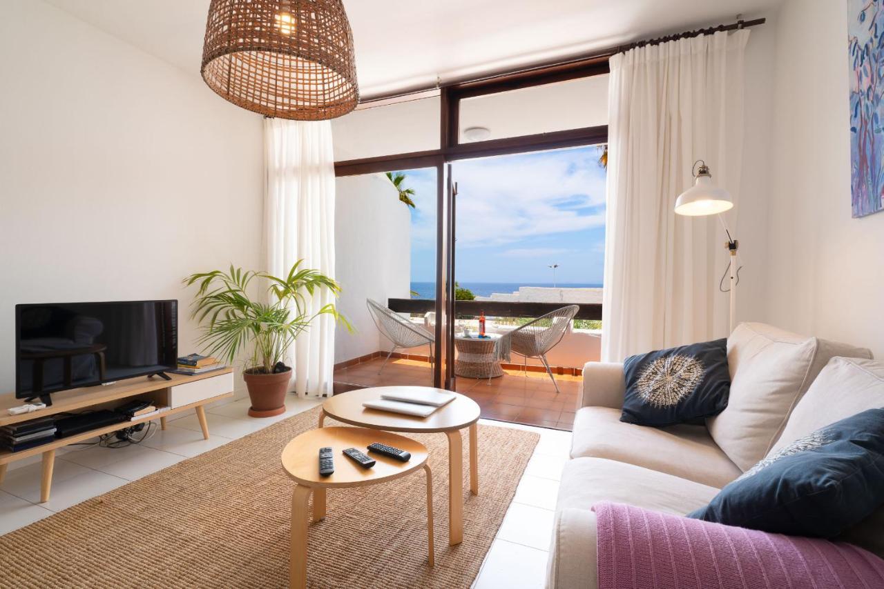 La Playita Primera Linea de Mar in Puerto Del Carmen, Spain