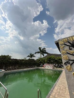 Hotel green palm — Kanker — photo 3