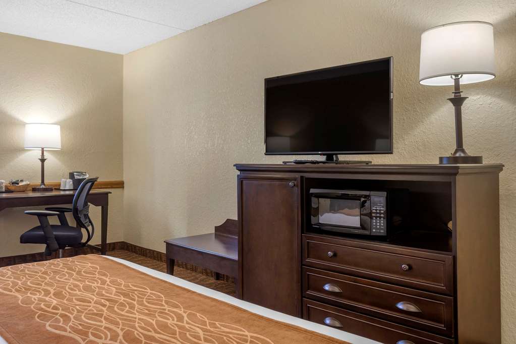 Comfort Inn at Thousand Hills - photo 11