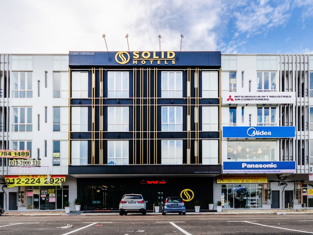 Solid Hotels — hotel near Seletar Airport