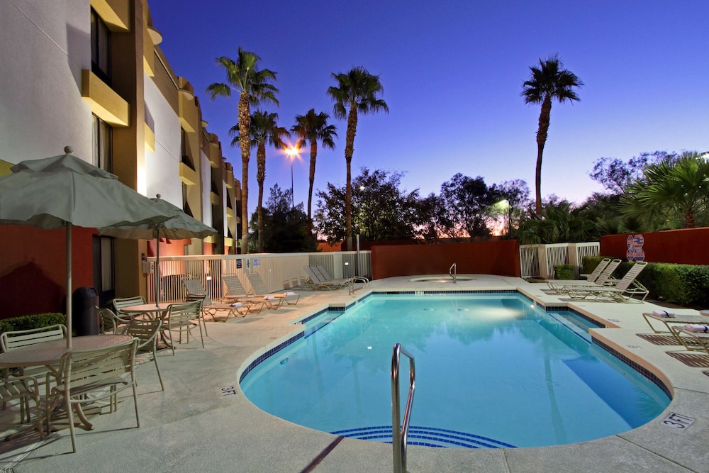Hampton Inn Las Vegas Summerlin - photo 19