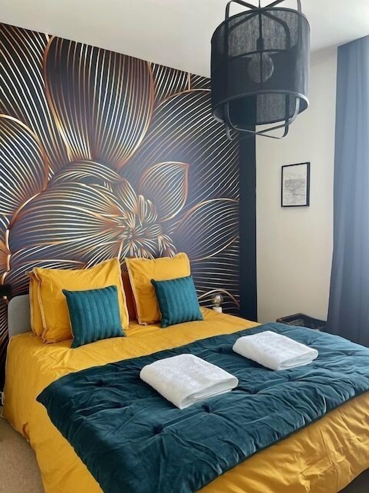 Maison Le Beaulieu — 4-Star Luxury Hotel in Vichy, France