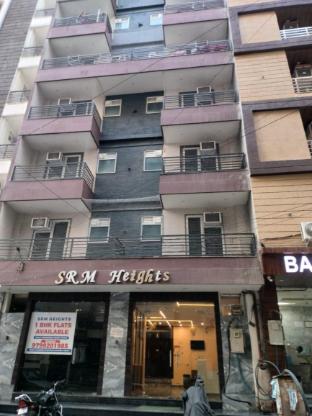 Srm Heights — 4-Star Luxury Hotel in Kota, India