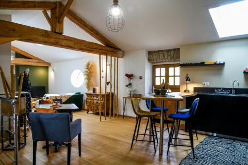 Gite de L'autre Jardin — 4-Star Luxury Hotel in Mirepoix, France