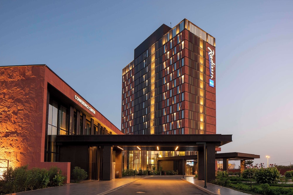 Radisson Blu Hotel & Conference Center Niamey