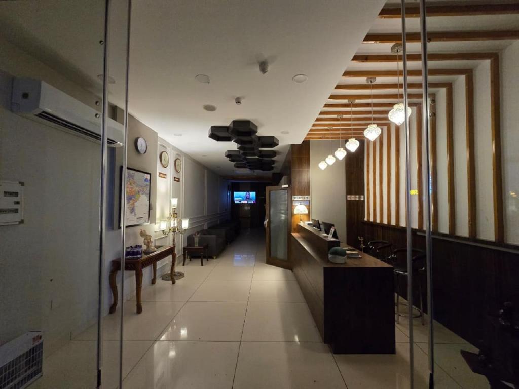 Hotel Devaan - carbon neutral hotel in Bathinda