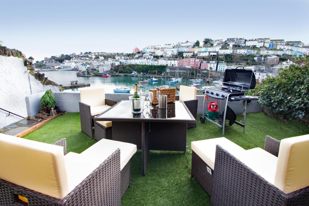 High Hopes Harbour Location with Sea Views in Brixham, United Kingdom