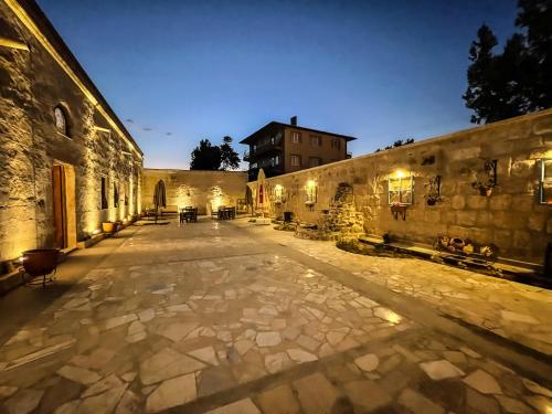 Kemerli House — 4-Star Luxury Hotel in Avanos, Turkey