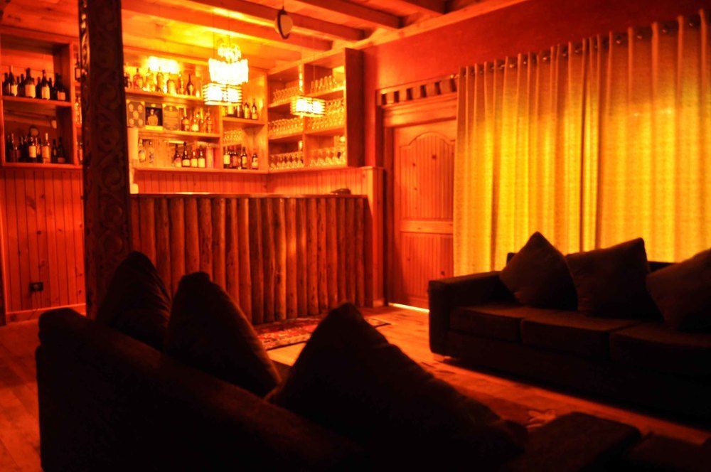 Base Camp Hotel in Paro, Bhutan