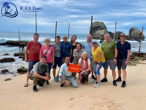 Reise Auf Sri Lanka in Kalutara, Sri Lanka