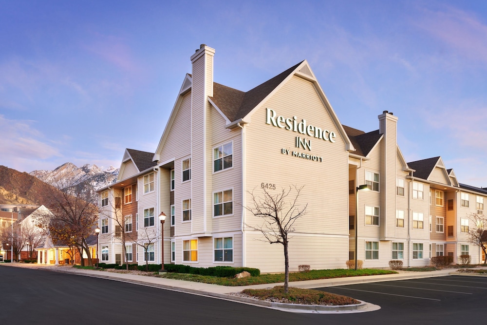 Residence Inn by Marriott Salt Lake City Cottonwood - photo 36