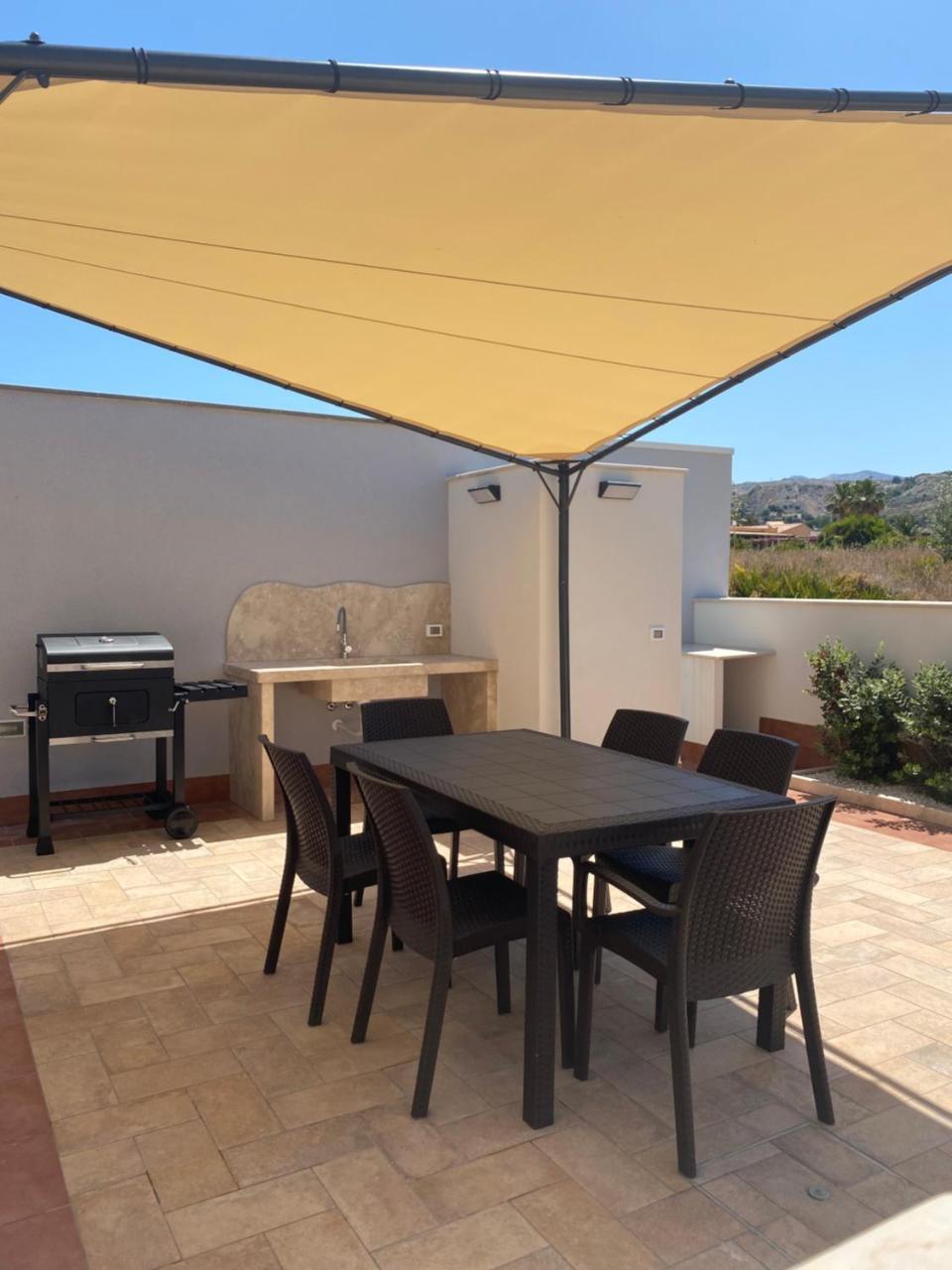 Nova Lux - carbon neutral hotel in Custonaci