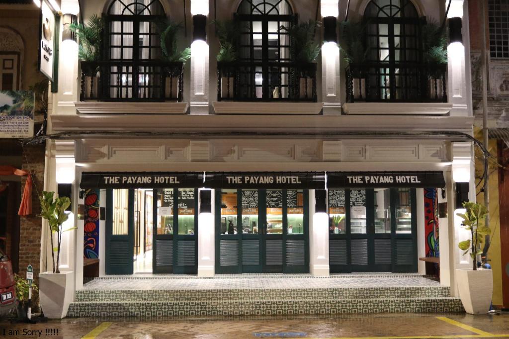 The Payang Hotel in Kuala Terengganu, Malaysia