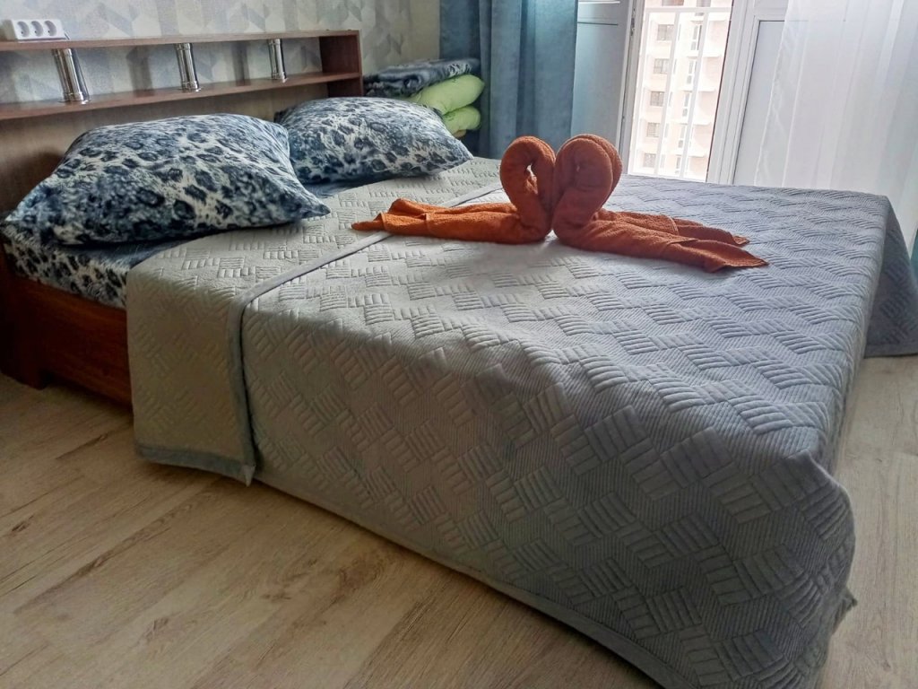 Studiya V Novom Sovremennom Rayone Flat in Tver, Russia