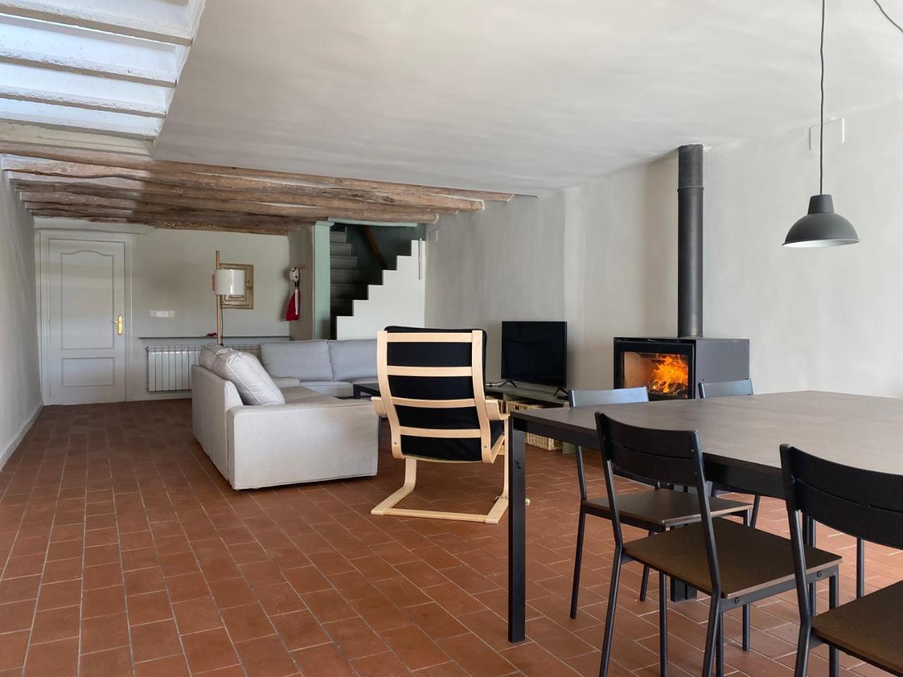 Ca la Francesa — hotel in Juncosa