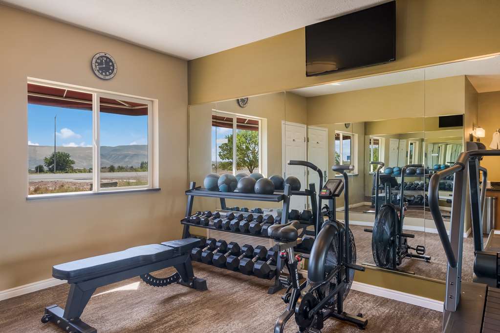 Best Western Richfield Inn - photo 29