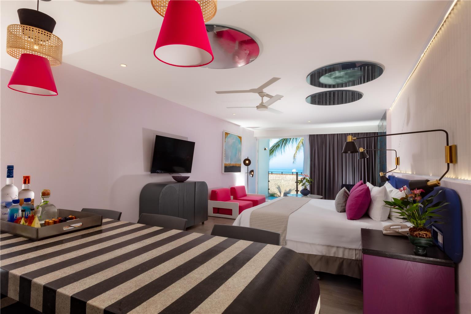 Junior Suite Ocean View