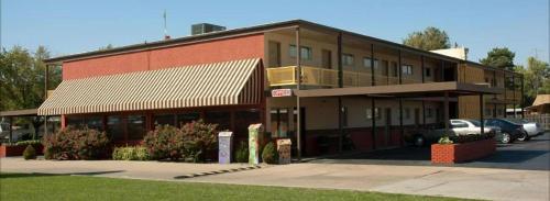Big Bend Traveler's Inn — hotel in Great Bend