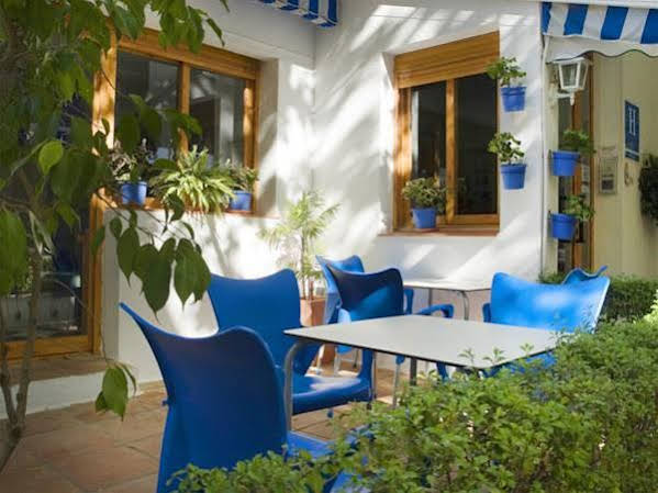 Hotel Finlandia in Marbella, Spain