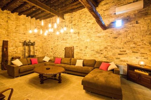 Whitestone Mill in Unknown City, Cyprus