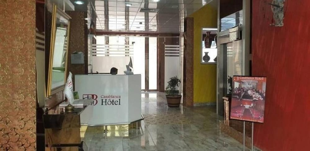Hotel Casablanca — Algiers — photo 3