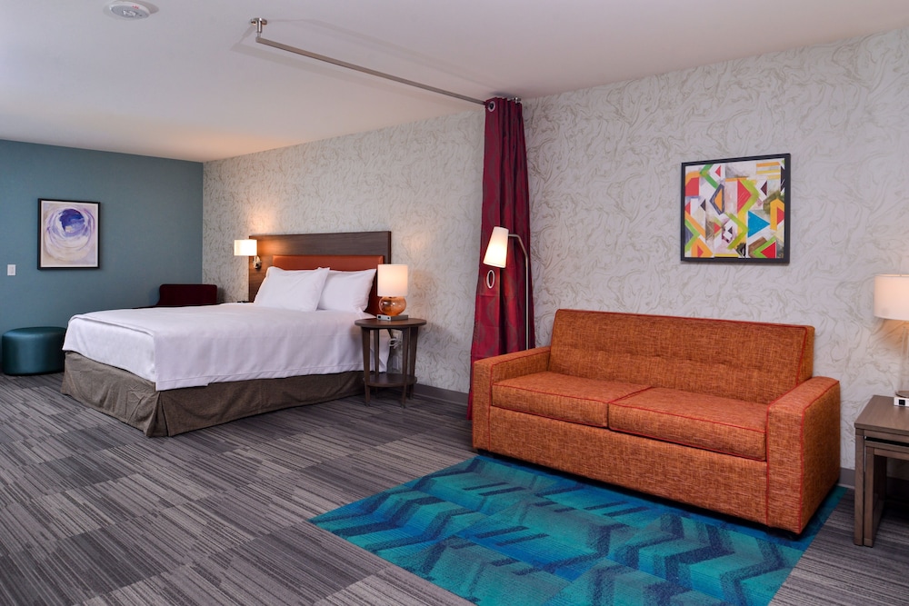 Home2 Suites by Hilton Portland Airport OR - photo 17