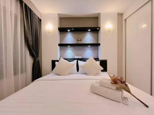 1Br Walk 1Min To Bts 3Min Mall Tapra Wifi 500Mb