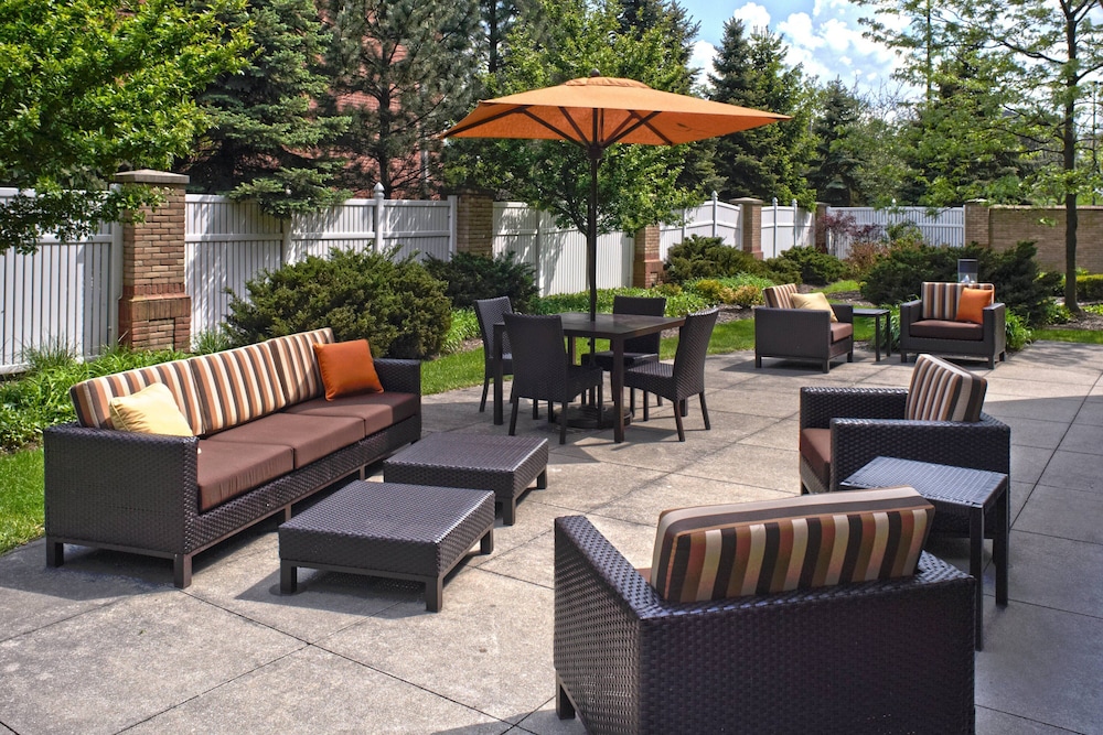 Courtyard by Marriott Cleveland Independence - photo 23
