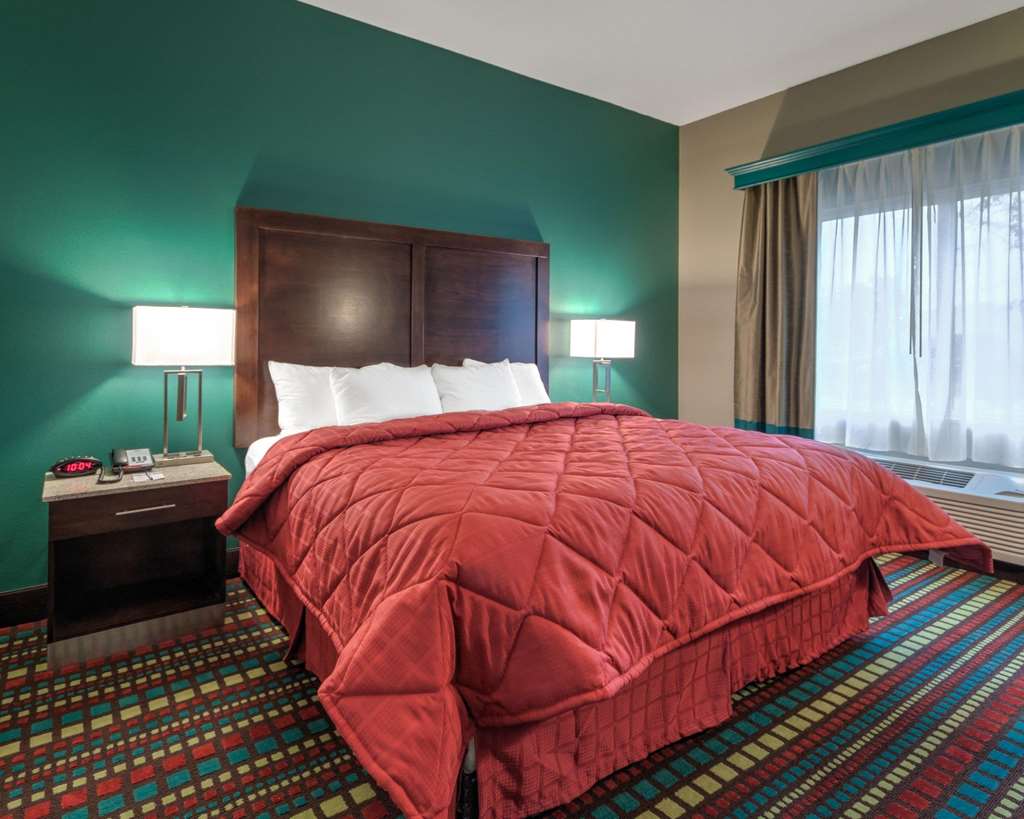 MainStay Suites Hobbs - photo 14