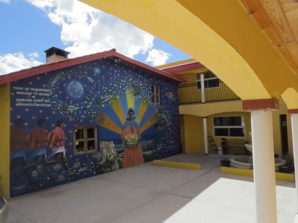 Hotel Ecológico Temazcal in Creel, Mexico