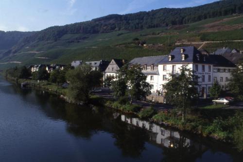 Hotel Café Alt Piesport — hotel in Piesport