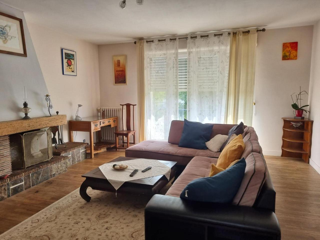 Spacieux Appartement Rdc Tout Confort — Lorient — photo 5