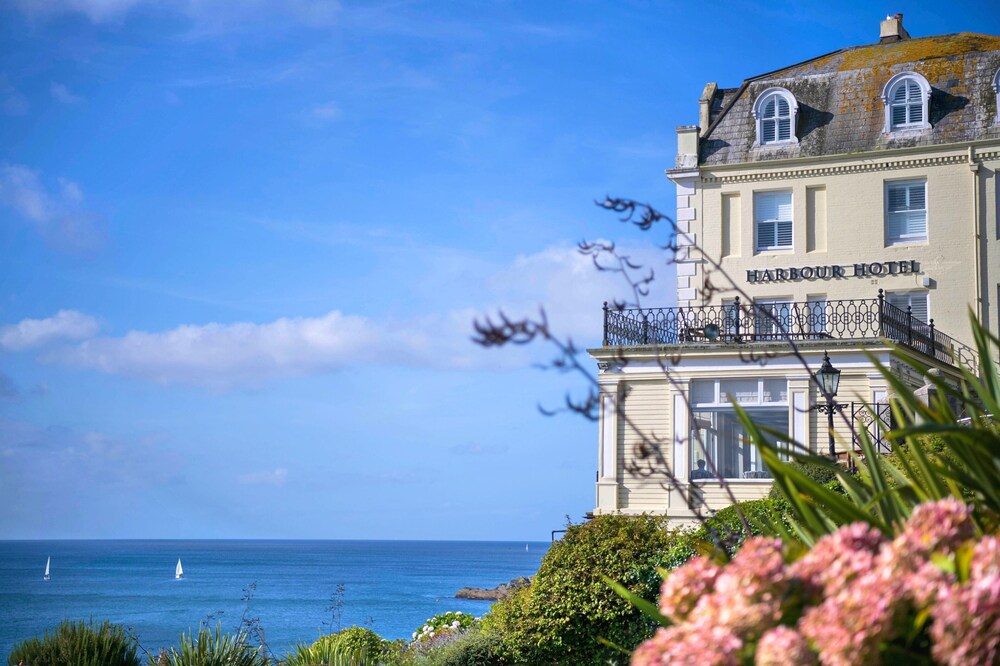 Harbour Hotel Fowey — 4-Star Luxury Hotel in Fowey, United Kingdom