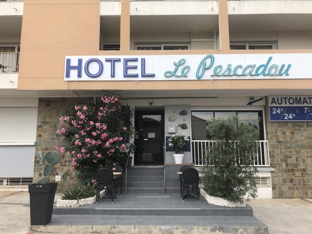 Hotel Le Pescadou in Argelers, France